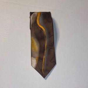 Jerry Garcia Wetlands II collection 64 necktie